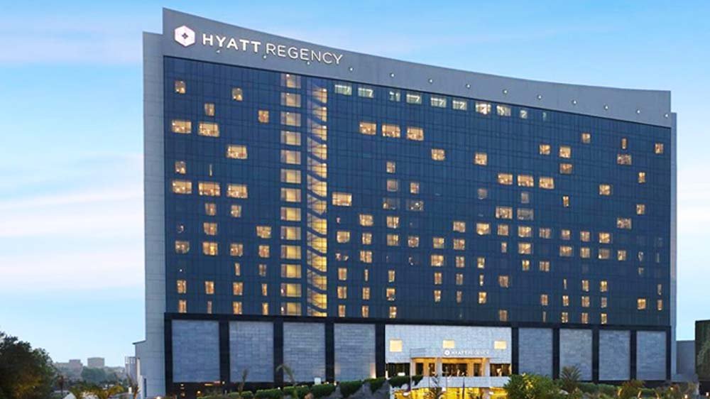 Hyatt Regency Gurugram